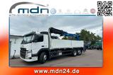 Volvo FM 420 Baustoff 6x2 lift/lenk Atlas Kran