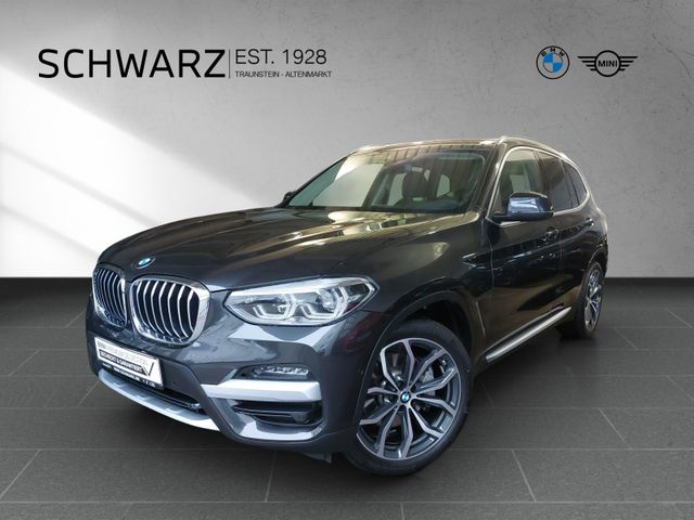 BMW X3 xDrive30i ZA