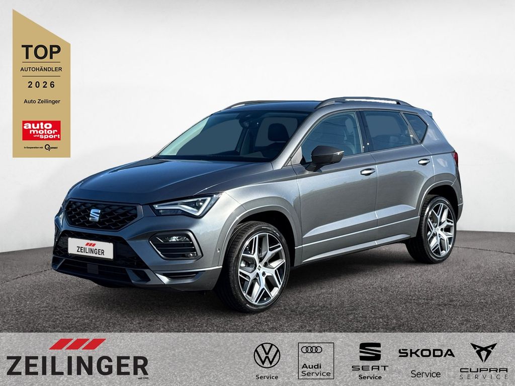 Image of Seat Ateca