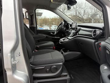 Mercedes V 250 - 11