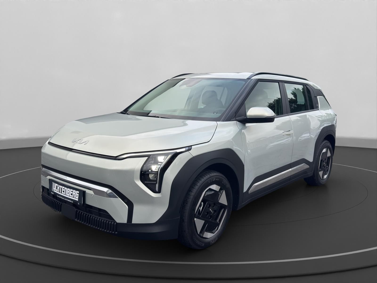 Kia EV3 EARTH 81.4 kWh WINTER-PAKET+NAVI+KAMERA+SITZ imagem 2