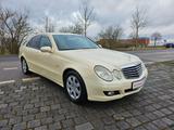 Mercedes-Benz E 200K NGT*Taxi*Automatik*Benzin/Erdgas*Leder* - Mercedes-Benz E 200: Ngt