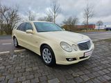 Mercedes-Benz E 200K NGT*Taxi*Automatik*Benzin/Erdgas*Leder* - Mercedes-Benz E 200 mit CNG-Antrieb