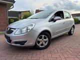 Opel Corsa 1,4 *  KLIMA  *MFL* SITZHEIZUNG - Opel Corsa aus 2008: 1.4