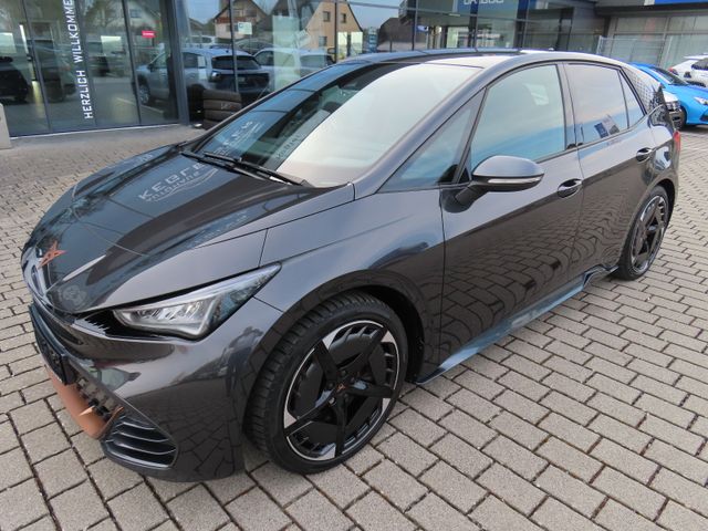 Cupra Born 170 kW