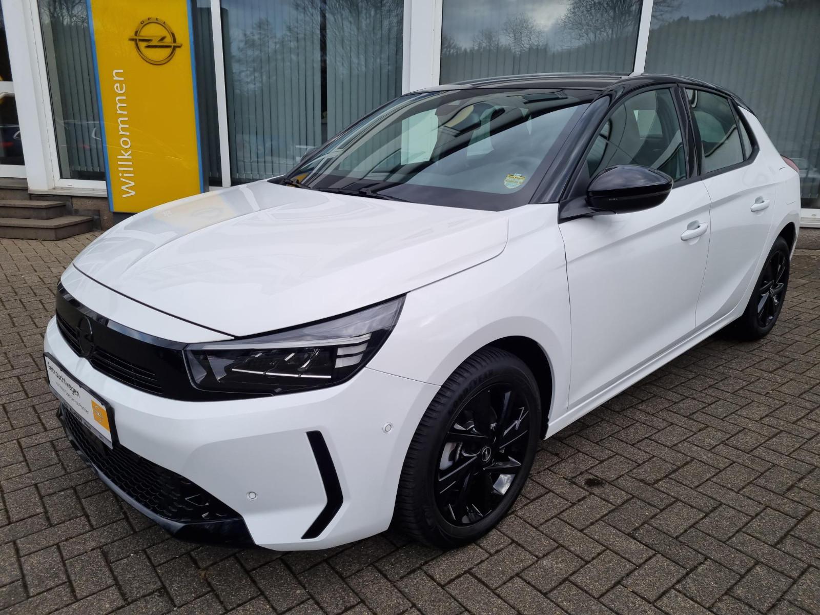 Opel Corsa F GS *Navi+SHZ+LHZ+Kamera+PDC+Klimaanl.*