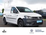 Volkswagen CADDY 4 KASTEN ERDGAS/BENZIN KR+HECKFLÜGEL+KLIMA - Volkswagen Caddy: Erdgas