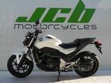 Honda NC 700 S ABS - HONDA NAKED BIKE