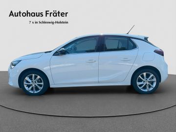 Fotografie des Opel Corsa F Elegance LED Parkpilot Sitz-/Lenkradhzg