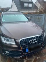 Audi Q5 Sline 225 PS 69000 km, letzte Insp... - Audi Q5 aus 2013 mit Benzin-Antrieb: Geländewagen