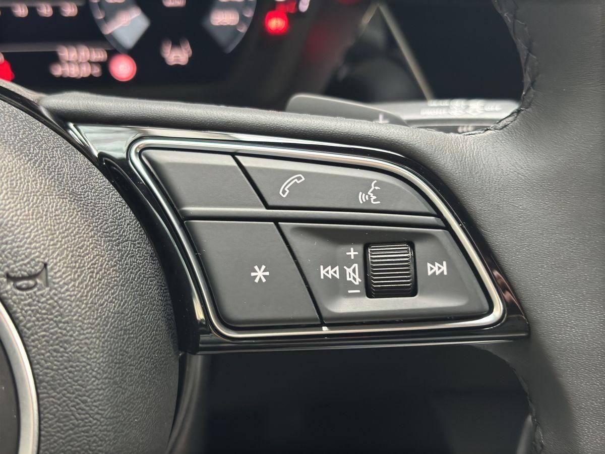 A3 35 TFSI S line S-Tronic LED KLIMAAUTO RFK