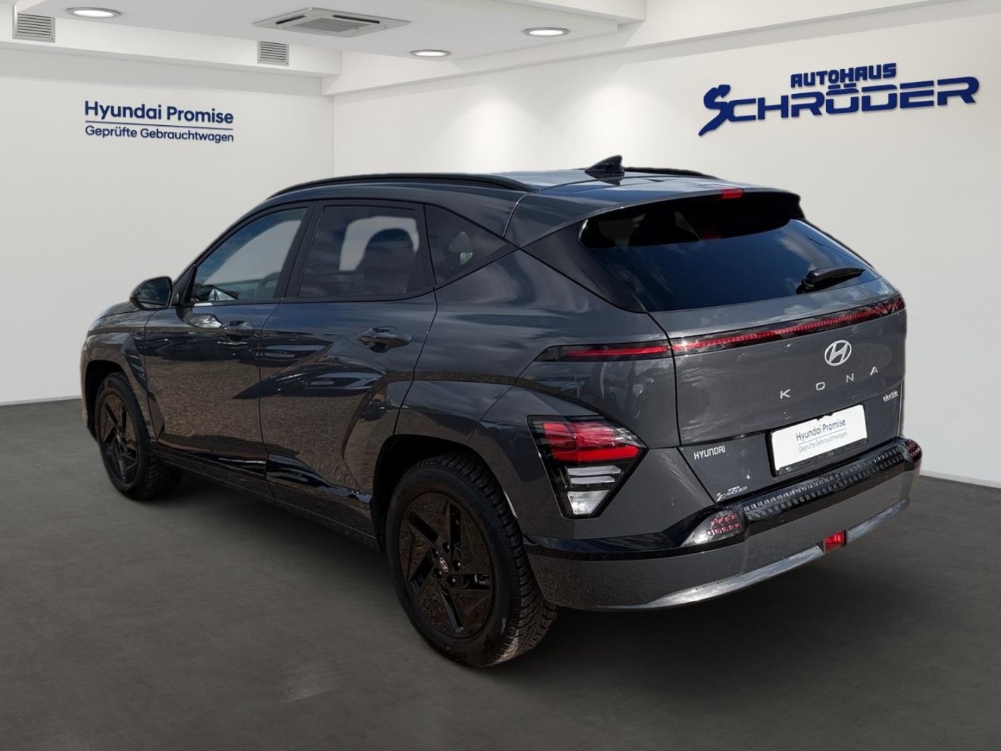 Fahrzeugabbildung Hyundai KONA Elektro TREND 65,4kWh EL.HECKKLAPPE+LED+KAM
