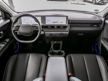 Hyundai Ioniq 5 Basis Elektro Autobahnassistent Kamera