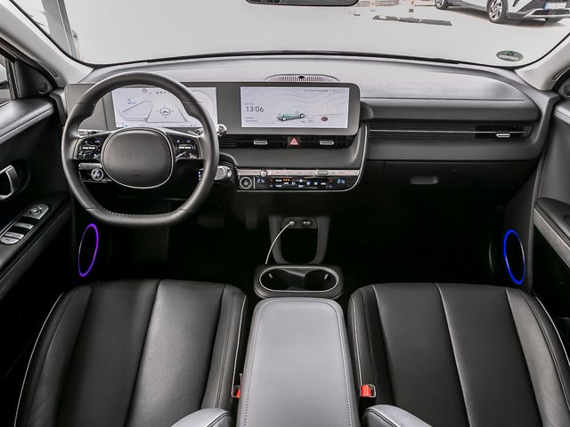 Hyundai Ioniq 5 Basis Elektro Autobahnassistent Kamera