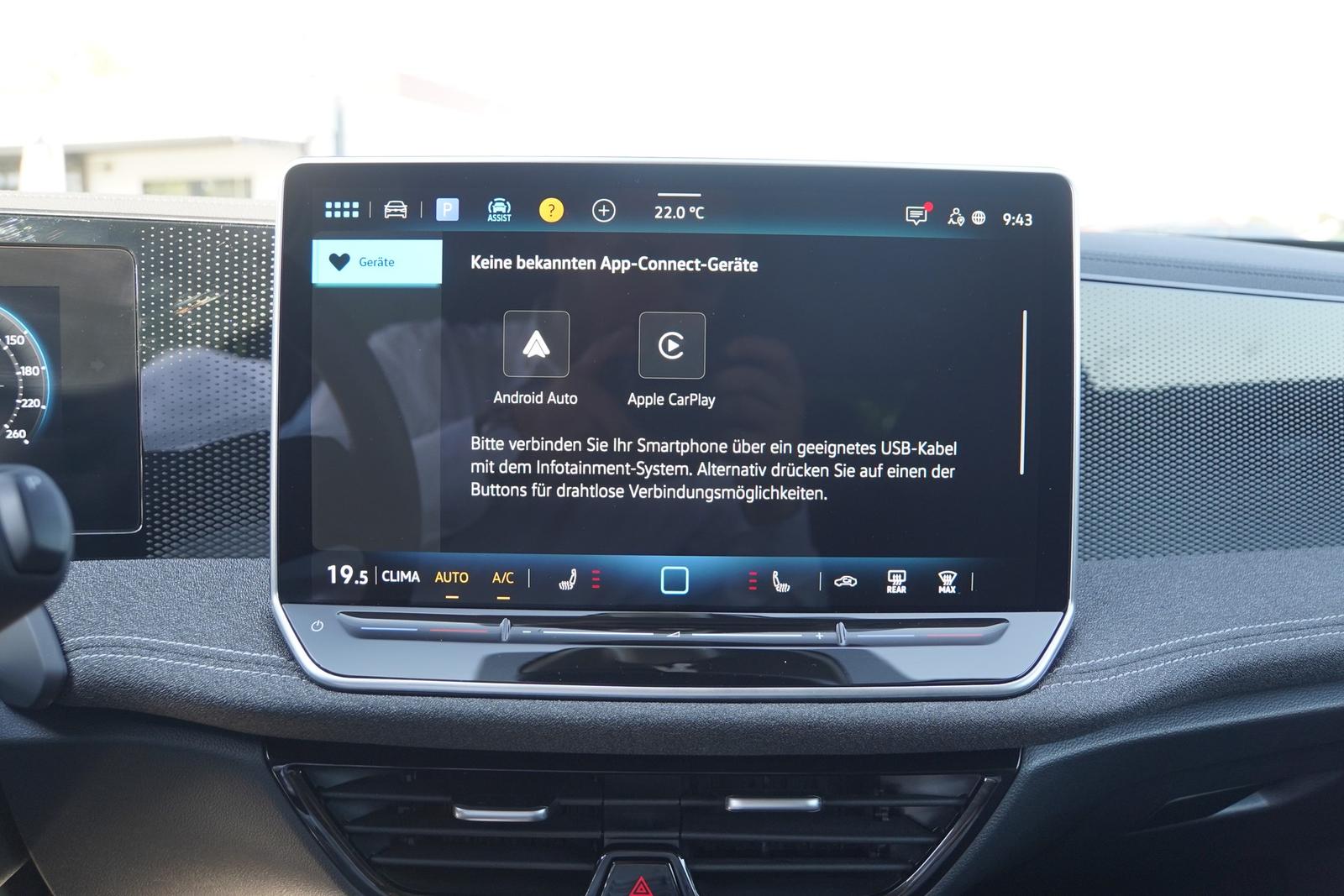 Volkswagen Passat 1.5 eTSI DSG LED ACC Navi Kamera, миниатюра 16