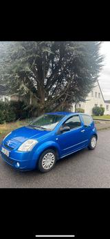Citroën C2/Tüv Neu/Klima/ZV/Elek.Fenster/Z... - gebrauchte Citroën C2 aus dem Jahr 2005