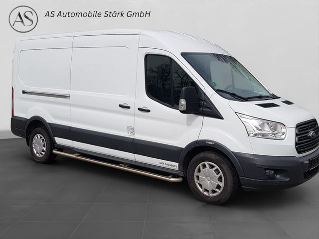 Fahrzeugabbildung Ford Transit 350 L3H2+AHK+Tempomat+PDC+Sitzh+Klima