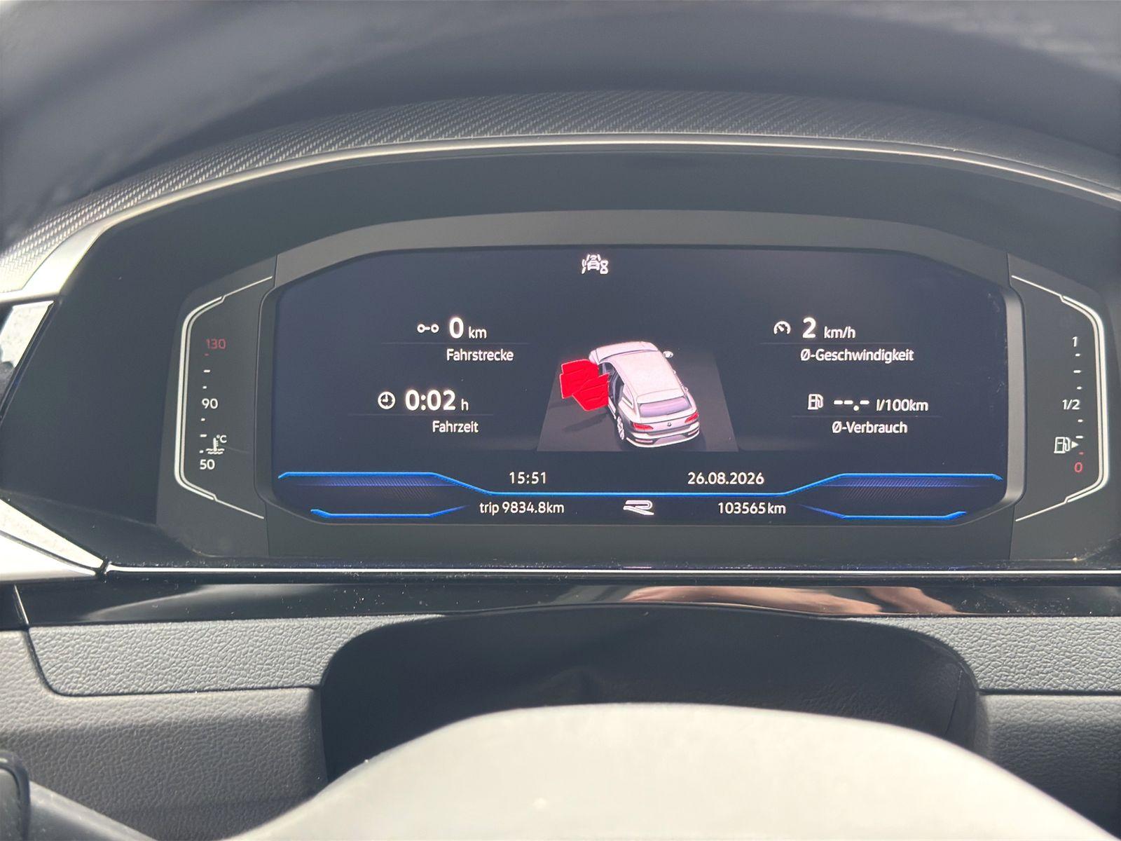 Volkswagen Arteon Shooting Brake 2.0 TDI R-Line (EURO 6d), миниатюра 16