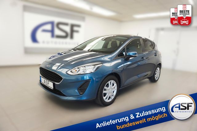 Ford Fiesta | #Navi #Winter-Paket #PDC #Spurhalte ...