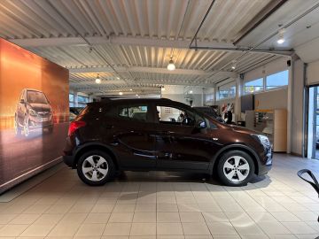 Bild 11 Opel Mokka X Edition Apple CarPlay Android Auto Mehrz