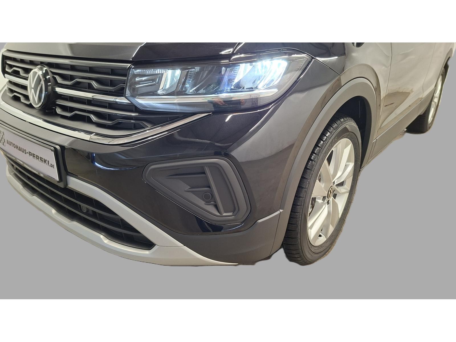 Volkswagen T-Cross 1.0 l TSI Energy AHk, KLIMA, NAVI, RÜCKF, миниатюра 9