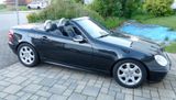 Mercedes-Benz Mercedes Benz Cabrio SLK 320 / R170 - Mercedes-Benz SLK 320 aus 2000