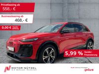 Audi Q6 e-tron - Vorschau Bild 1