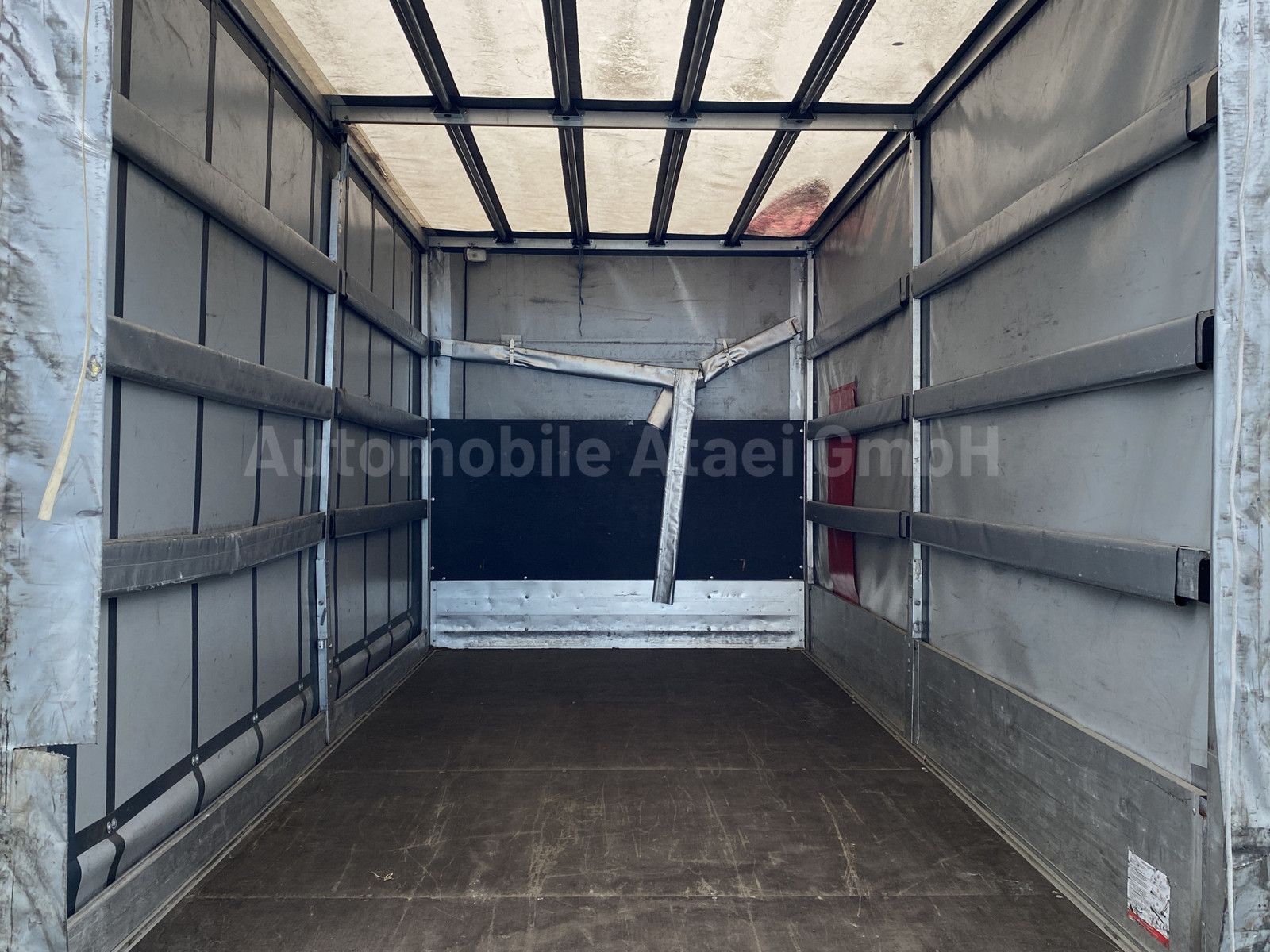 Fahrzeugabbildung Fiat Ducato 180 *L5 MAXI* Pritsche+Plane 1.Hand 2687