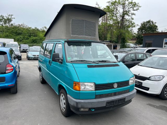 Volkswagen T4 Multivan Aufstelldach WESTFALIA Wohnmobil