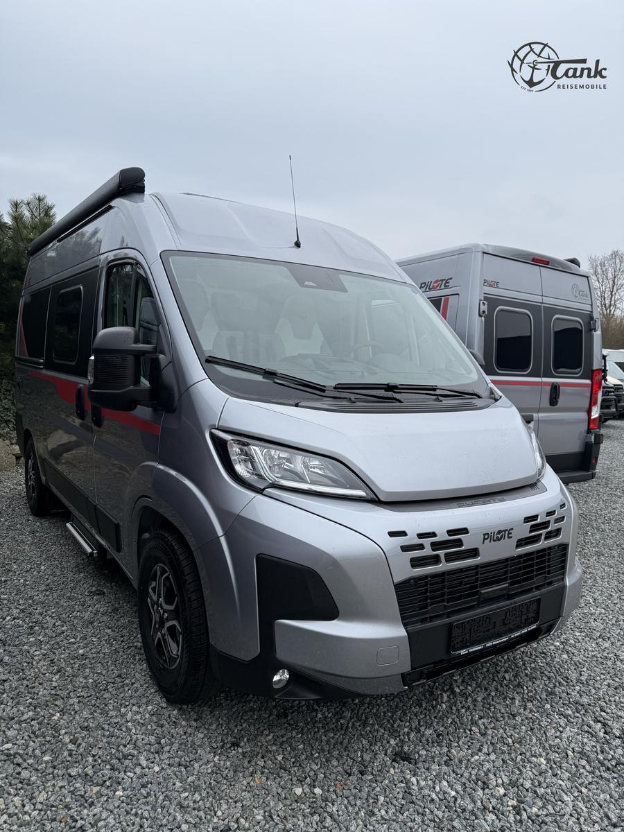 Pilote VEGA STANDARD V540G