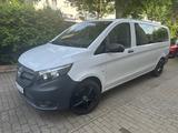 Mercedes-Benz VITO TOURER PRO EXTRA LANG|8-SITZER|ERST 22TKM - Mercedes-Benz Vito: Extra Lang