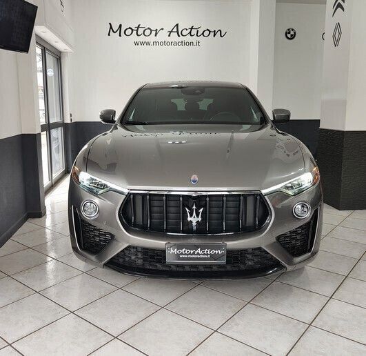 Image of Maserati Levante