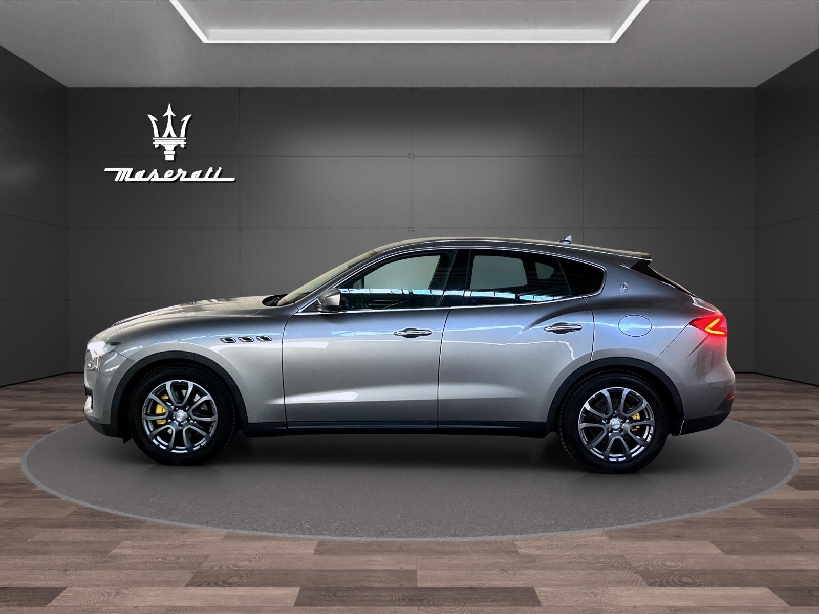 Maserati Levante Q4 MY18 *Sonderfinanzierung*