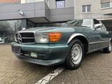 Mercedes-Benz SL 350 Cabrio Tüv 02/2025 Oldtimer - Mercedes-Benz SL 350 in Duisburg