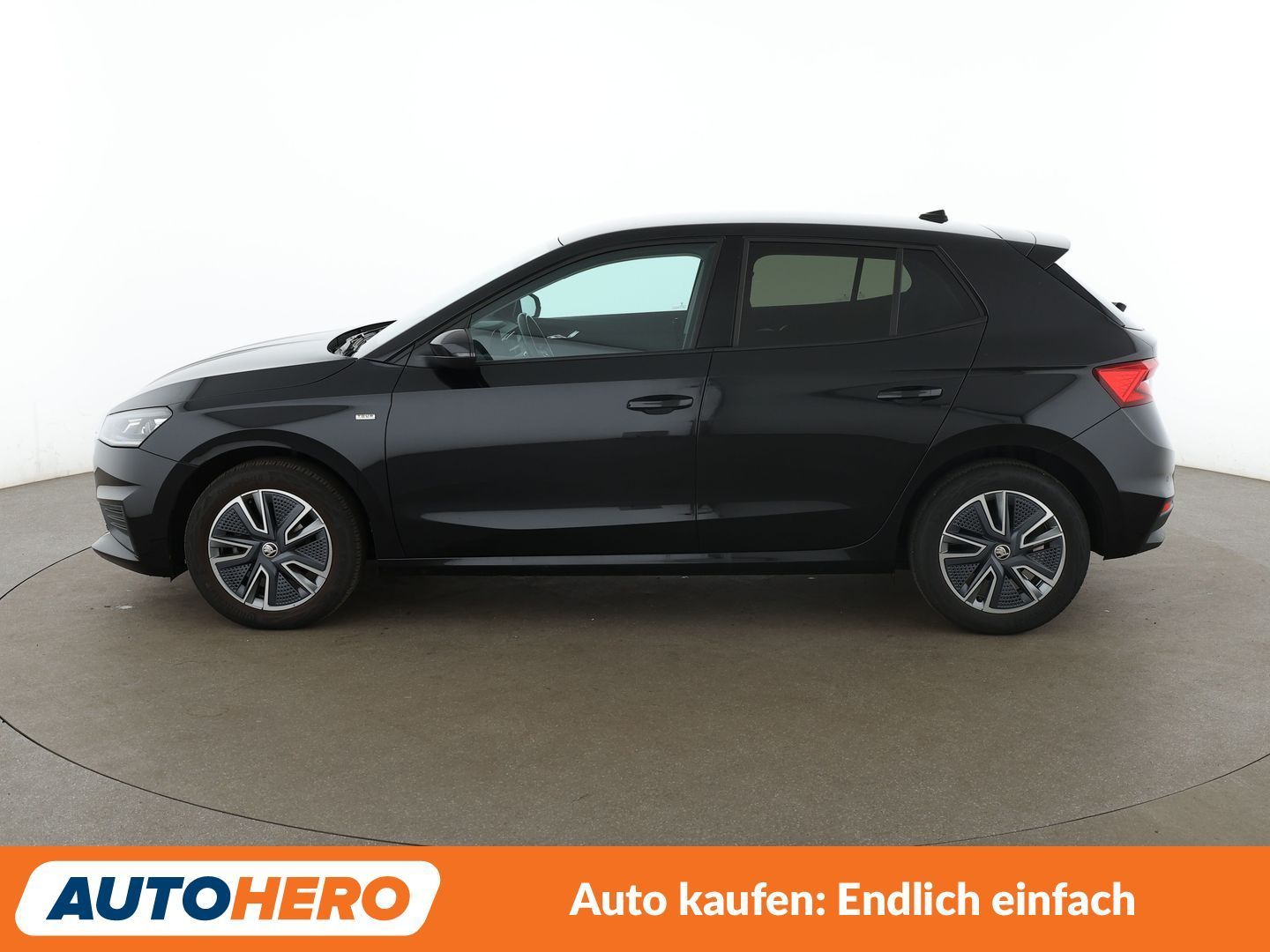 Skoda Fabia 1.0 Tour*LED*SPUR*PDC*SHZ*KLIMA*TEMPO* imagem 3