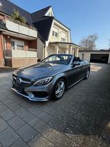 Mercedes-Benz Mercedes C-Klasse Cabrio AMG - Mercedes-Benz: Cabrio, Klasse AMG