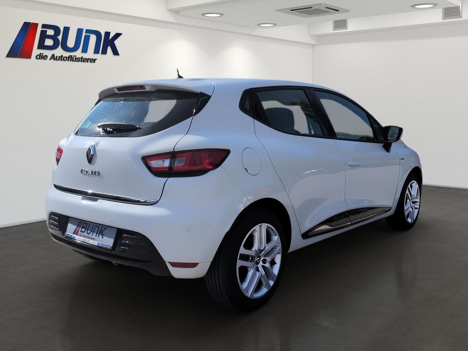 Renault Clio Limited 0.9L / Komfort-Paket / Look-Paket