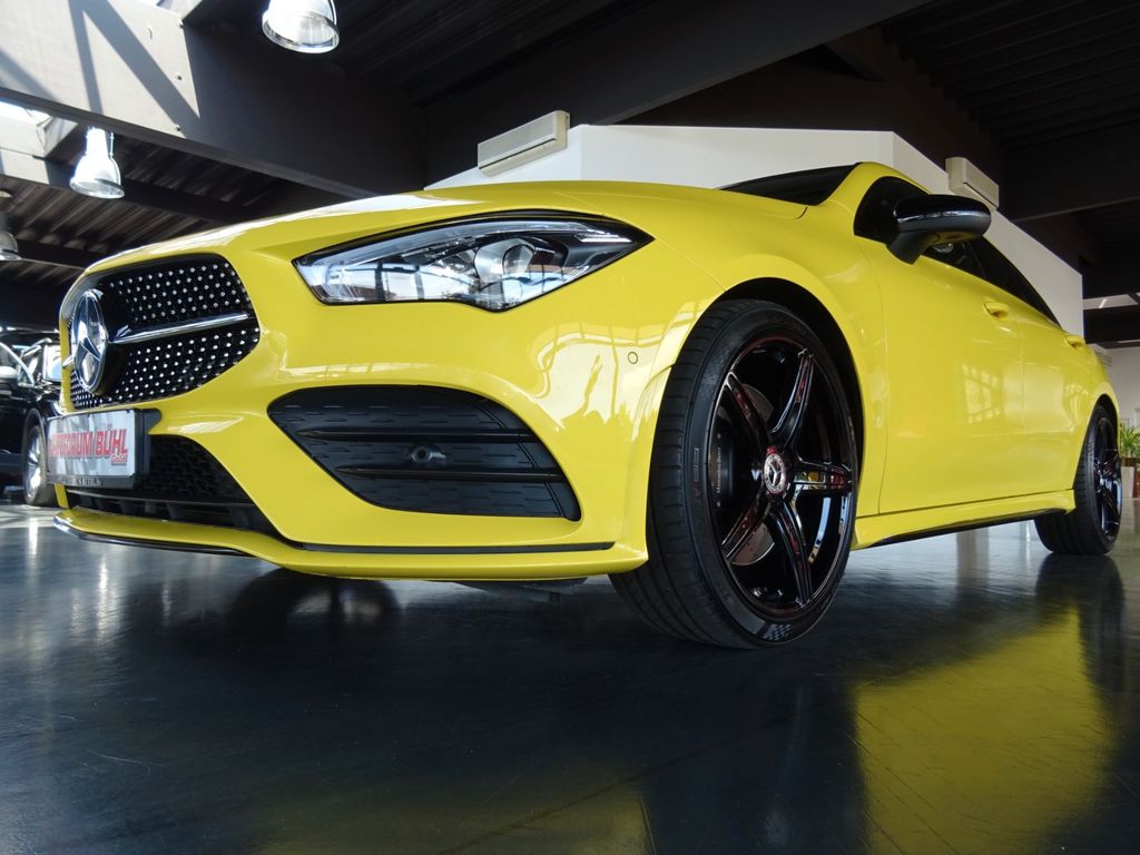 Image of Mercedes-Benz CLA 250 Shooting Brake