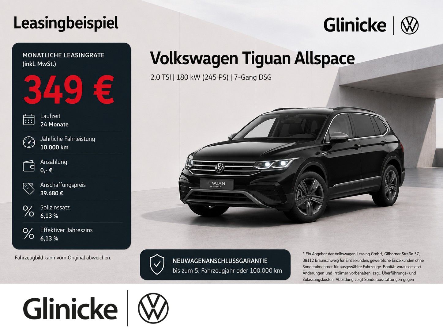 Volkswagen Tiguan Allspace - Bild 1