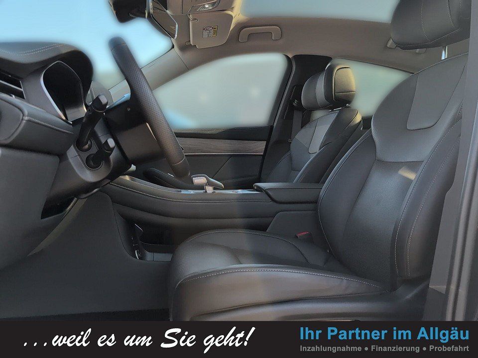 Fahrzeugabbildung DFSK SERES 5 EV 80kWh 4x4 LUXURY PANO 1.HD VAT/STEUER