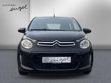 Citroën C1 PureTech 82 Shine,KLIMA,TEMPO,ALU,RFK,BLUETOO - Citroën C1: Schwarz