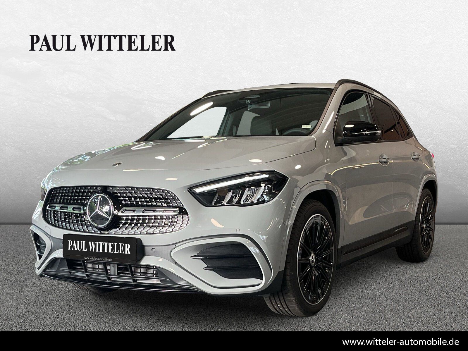 Mercedes-Benz GLA 180 AMG-Line AHK/LED/Kamera/Night/Distronic imagem 2