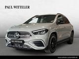 Mercedes-Benz GLA 180 AMG-Line AHK/LED/Kamera/Night/Distronic - Mercedes-Benz Gebrauchtwagen in Würzburg