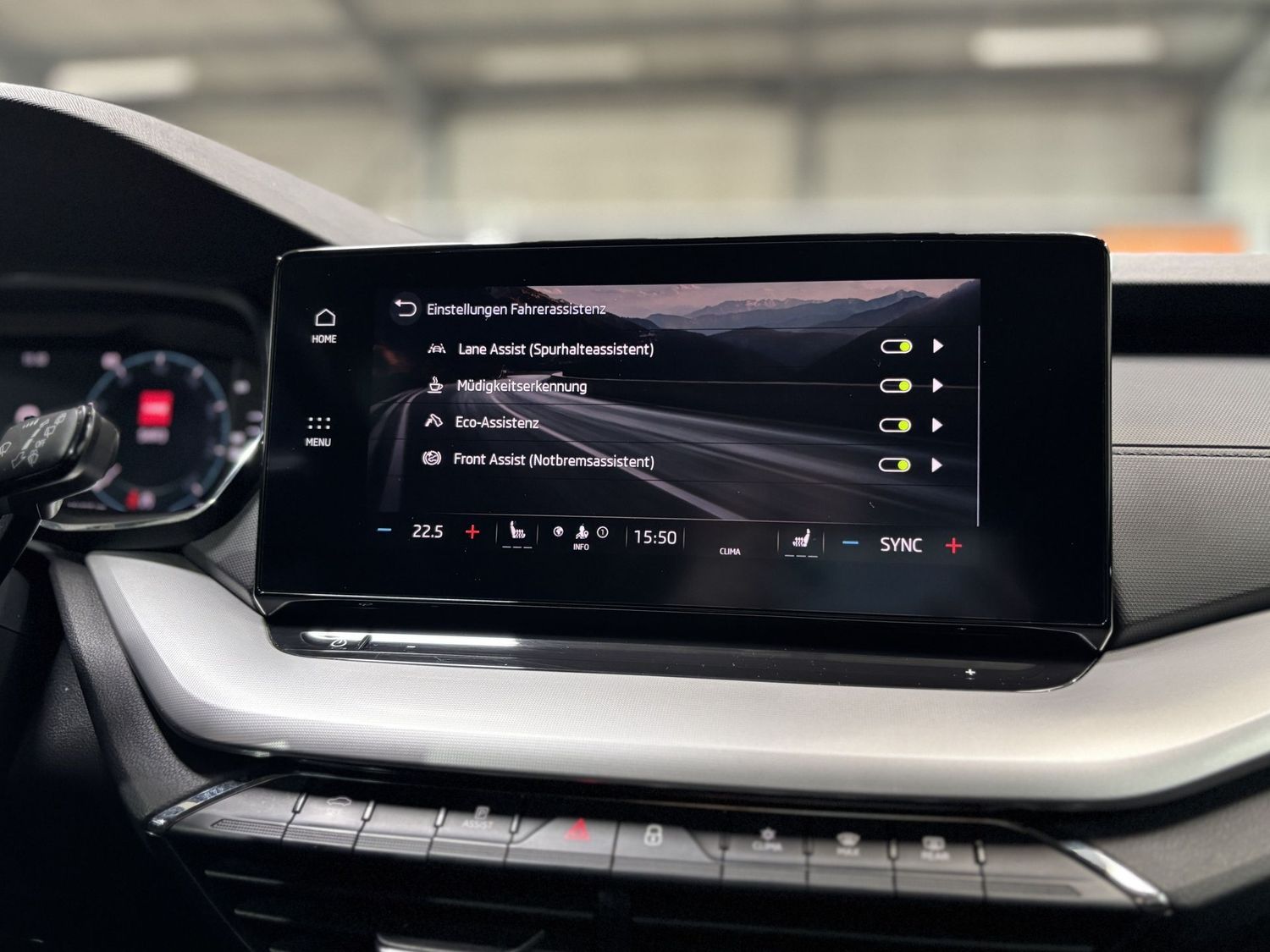 Fahrzeugabbildung SKODA Octavia 2.0TDI DSG#Virtual#LED#Kamera#AHK