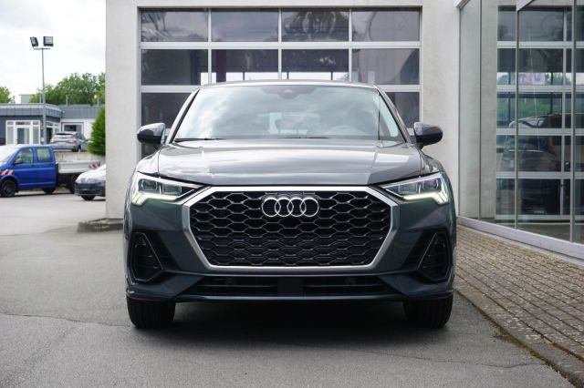 Q3 Sportback 35 TFSI S-Tronic MMI-NAVI-PLUS APS-