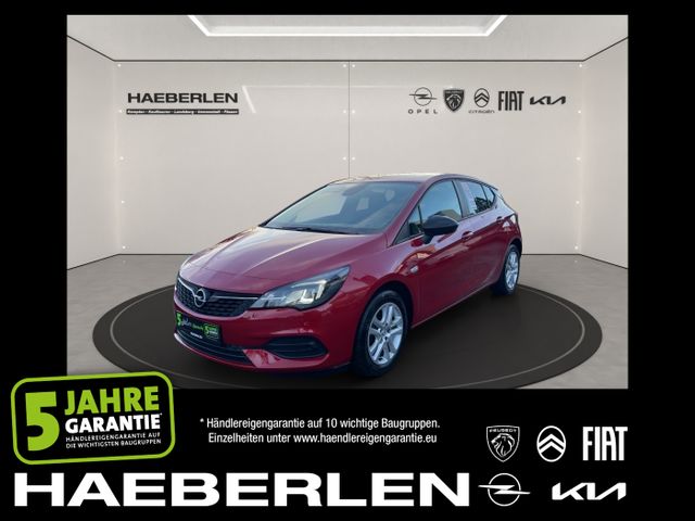 Opel Astra K 1.2 Turbo Rückfahrkamera, Tempomat