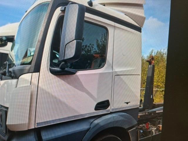 Mercedes-Benz Actros 4 3-Achser 2543  6x2