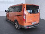 Ford Tourneo Custom 320 L1 Tourneo Active 8-Sitzer - Ford Tourneo Custom Active mit Diesel-Antrieb