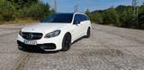 Mercedes-Benz E 63 AMG E 63 T AMG S 4MATIC AMG S - gebrauchte Mercedes-Benz E 63 AMG aus dem Jahr 2013