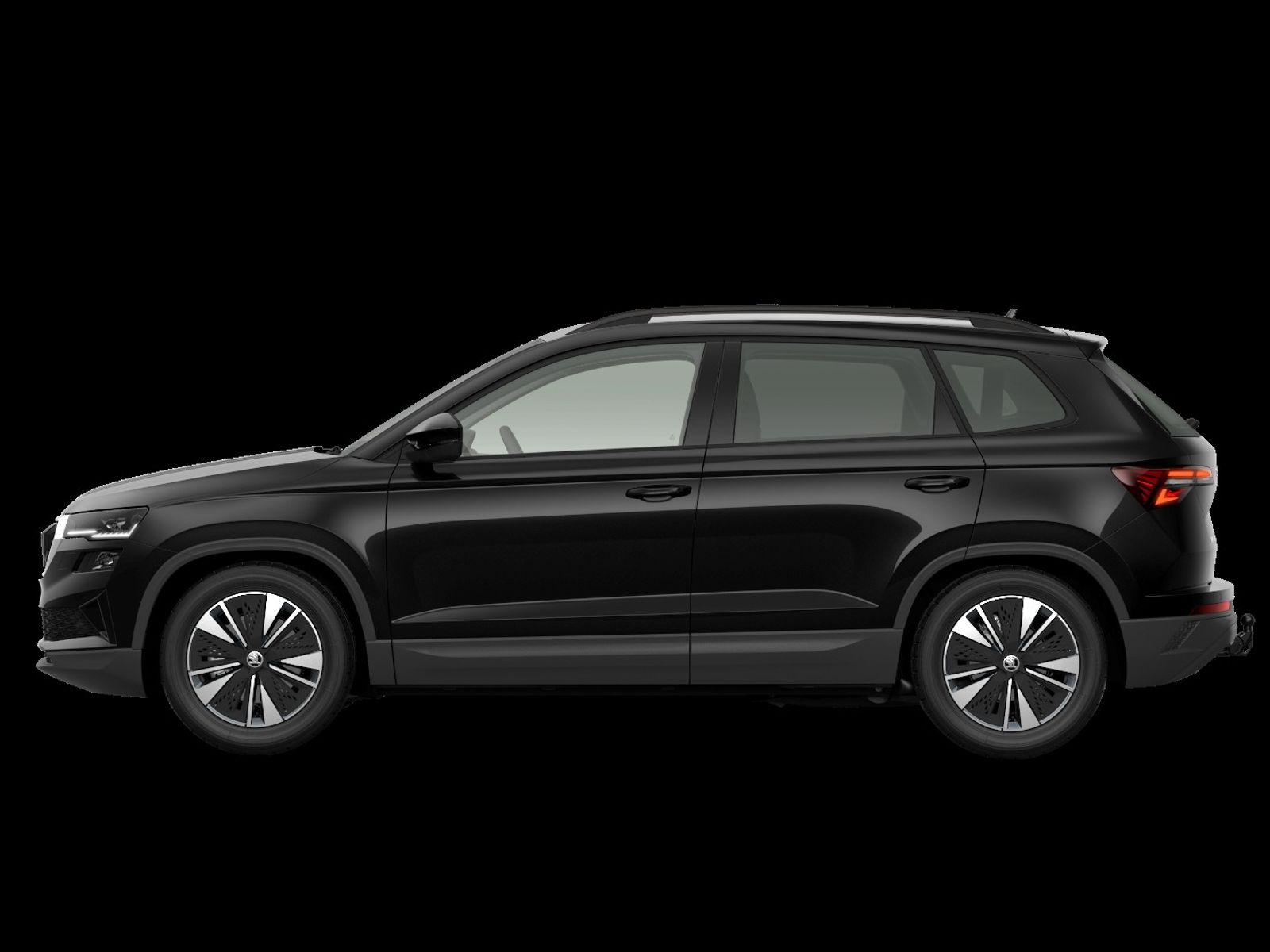 Fahrzeugabbildung SKODA Karoq 1.5 TSI Selection *AHK, ACC, Rückfahrkamer